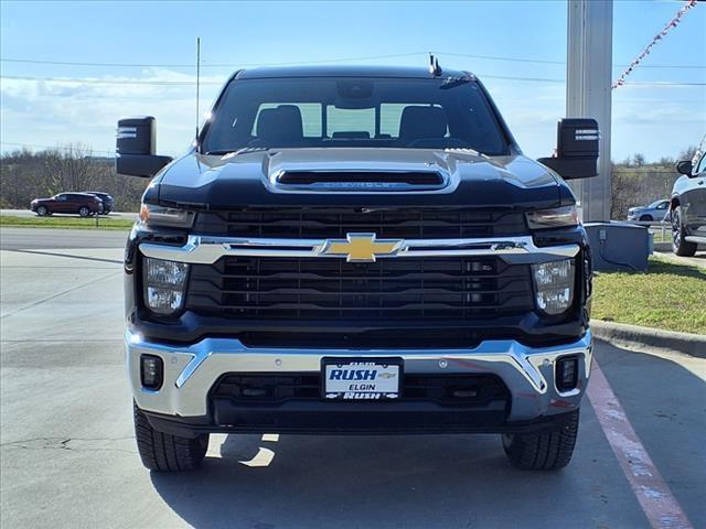 2025 Chevrolet Silverado 2500 HD Vehicle Photo in ELGIN, TX 78621-4245