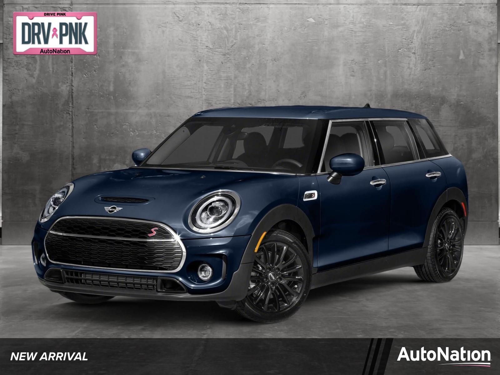 2022 MINI Cooper S Clubman ALL4 Iconic Vehicle Photo in Las Vegas, NV 89149