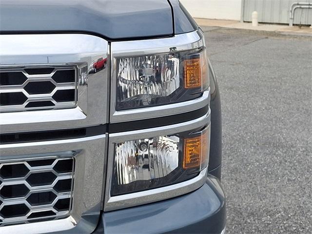 2014 Chevrolet Silverado 1500 Vehicle Photo in BERLIN, MD 21811-1121