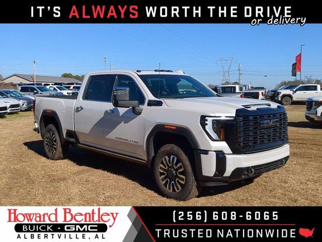 2025 GMC Sierra 2500 HD Vehicle Photo in ALBERTVILLE, AL 35950-0246