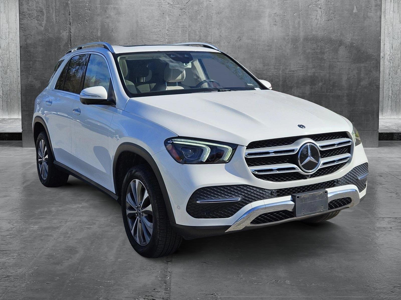 2020 Mercedes-Benz GLE Vehicle Photo in Delray Beach, FL 33444