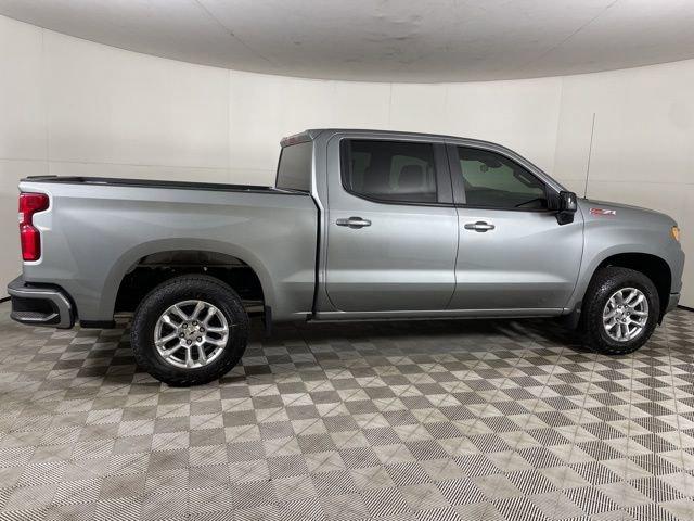 2025 Chevrolet Silverado 1500 Vehicle Photo in PHOENIX, AZ 85014-3381