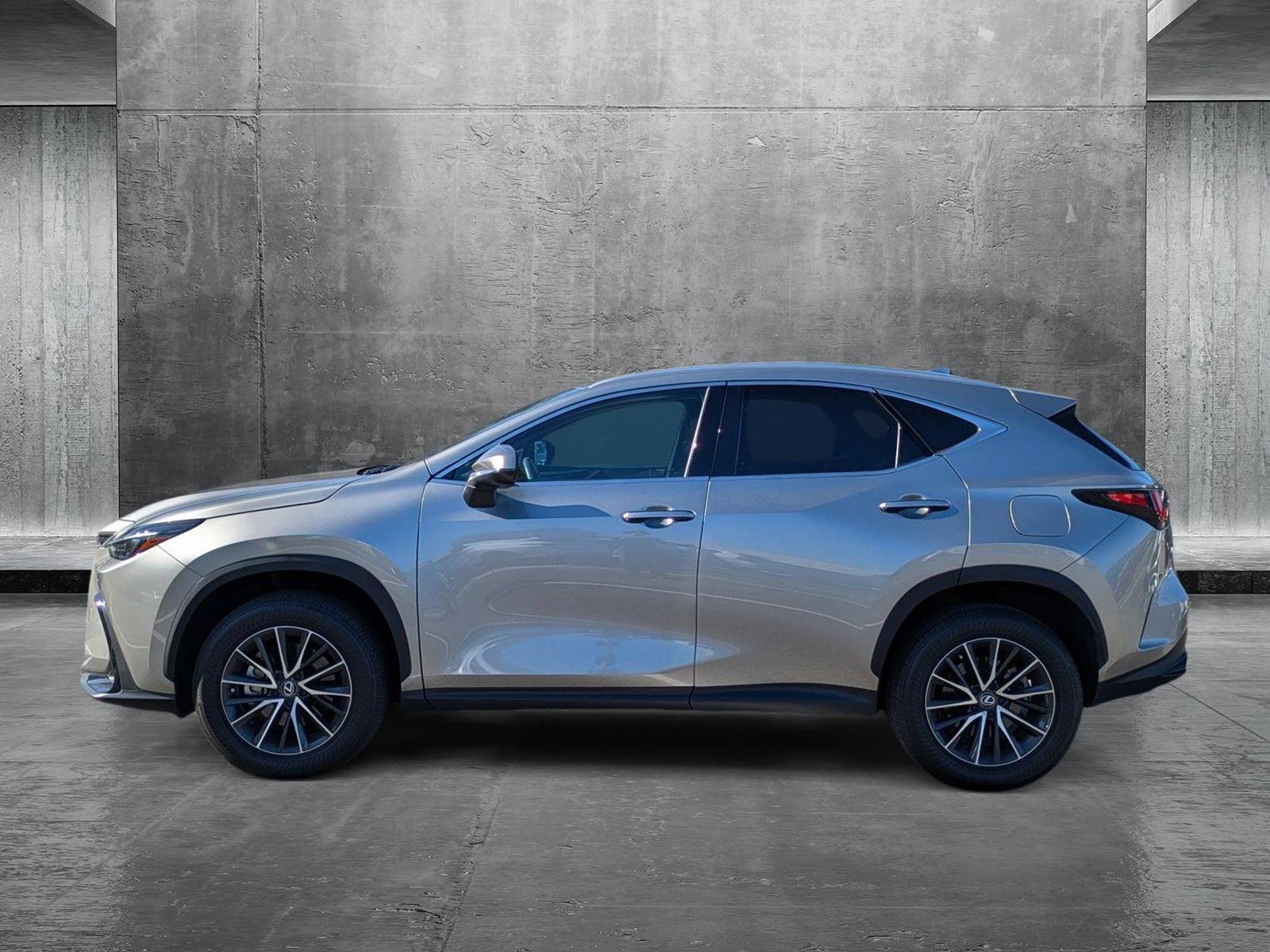 2024 Lexus NX 250 Vehicle Photo in Clearwater, FL 33761