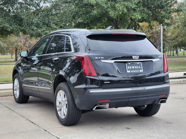 2022 Cadillac XT5 Vehicle Photo in HOUSTON, TX 77090