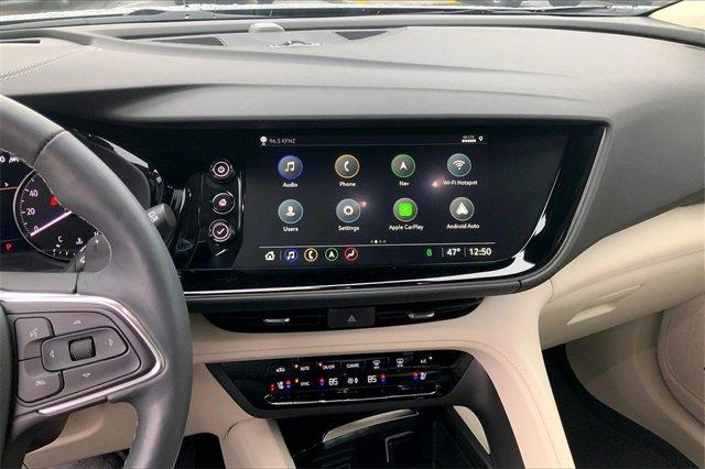 2022 Buick Envision Vehicle Photo in INDEPENDENCE, MO 64055-1377