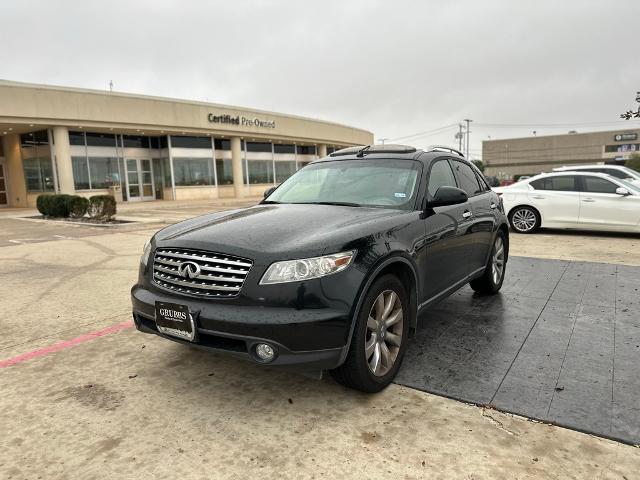 2004 INFINITI FX35 Vehicle Photo in Grapevine, TX 76051