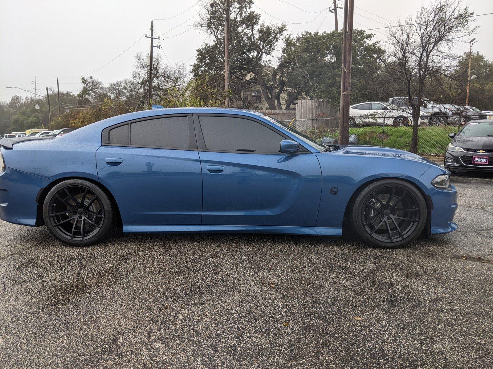 2020 Dodge Charger Vehicle Photo in AUSTIN, TX 78759-4154