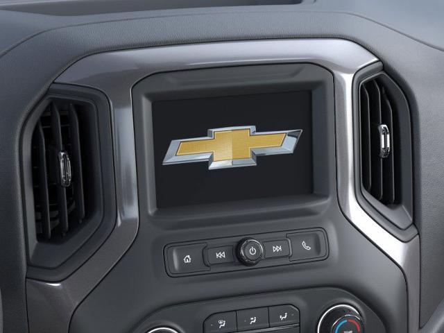 2025 Chevrolet Silverado 2500 HD Vehicle Photo in MASSENA, NY 13662-2255