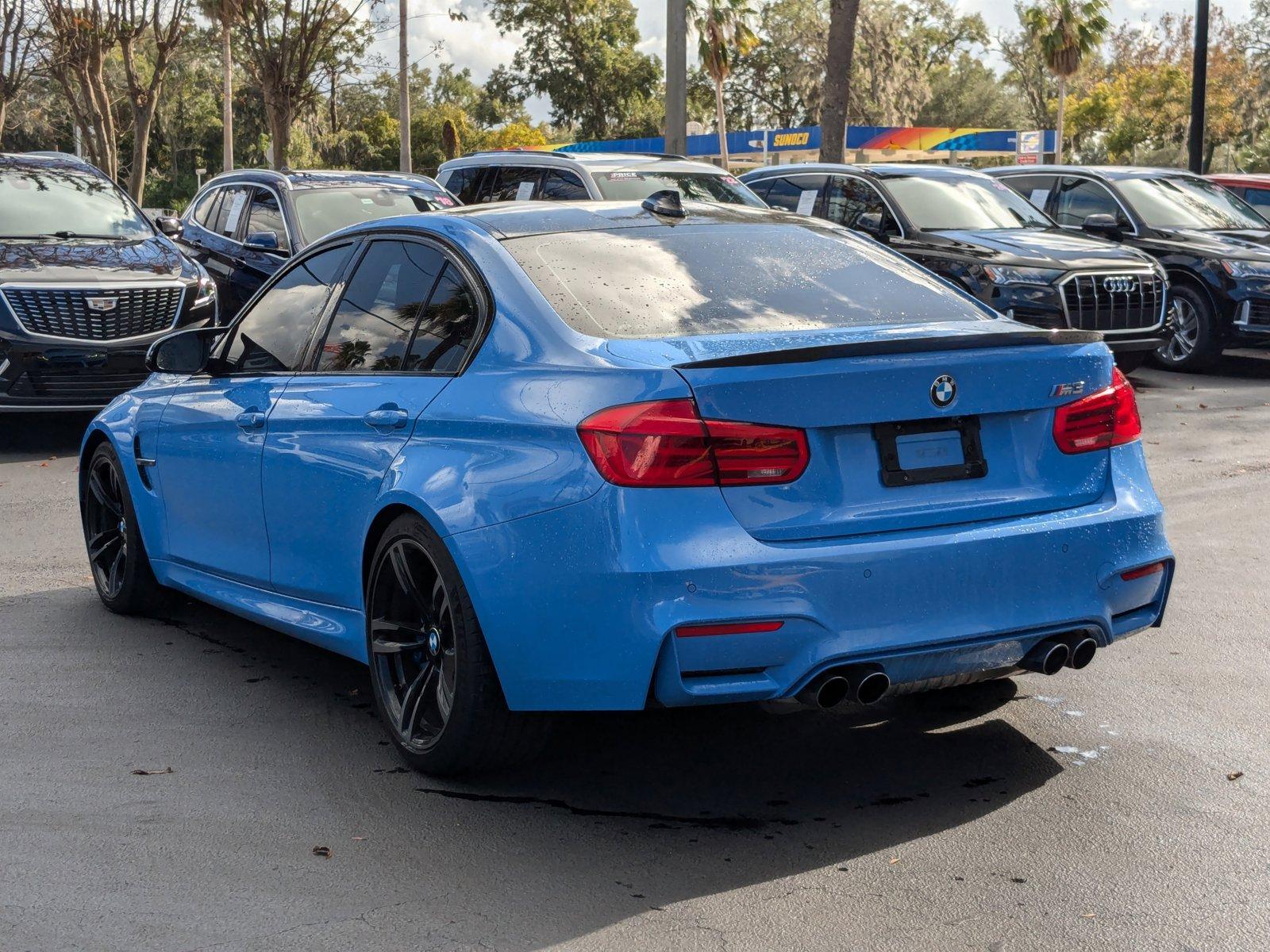 2018 BMW M3 Vehicle Photo in Maitland, FL 32751