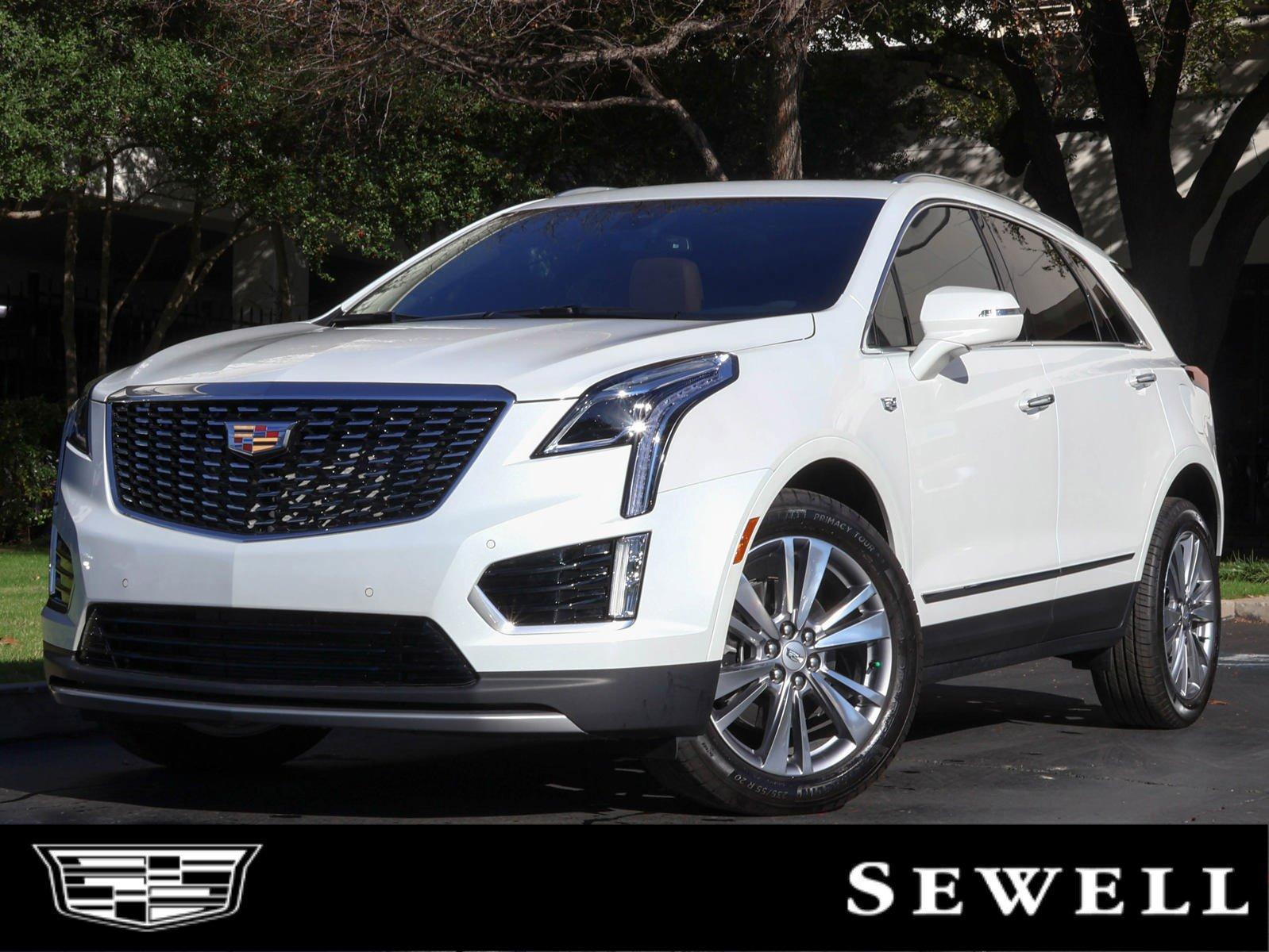 2024 Cadillac XT5 Vehicle Photo in DALLAS, TX 75209-3095