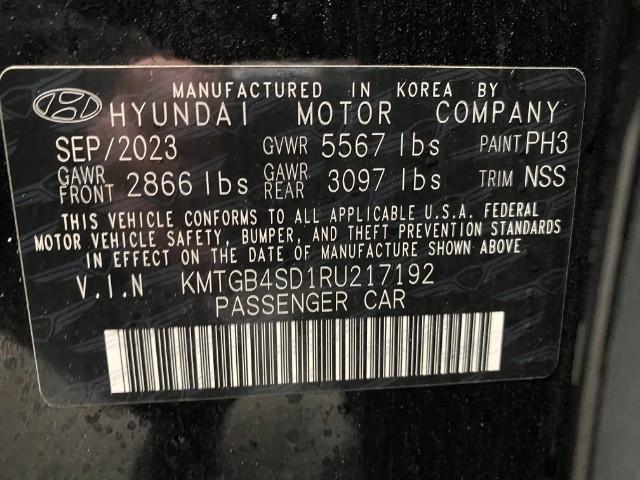 2024 Genesis G80 Vehicle Photo in Appleton, WI 54913