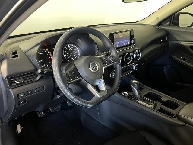 2021 Nissan Sentra Vehicle Photo in Tulsa, OK 74129