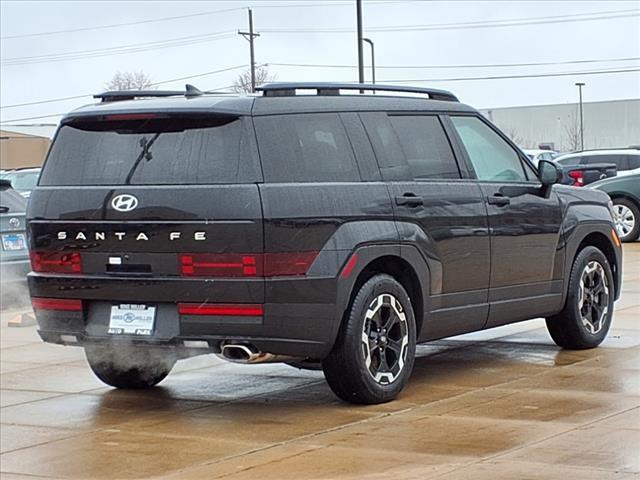 2025 Hyundai SANTA FE Vehicle Photo in Peoria, IL 61615