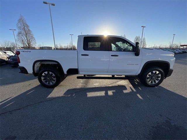 2022 Chevrolet Silverado 2500 HD Vehicle Photo in BENTONVILLE, AR 72712-4322