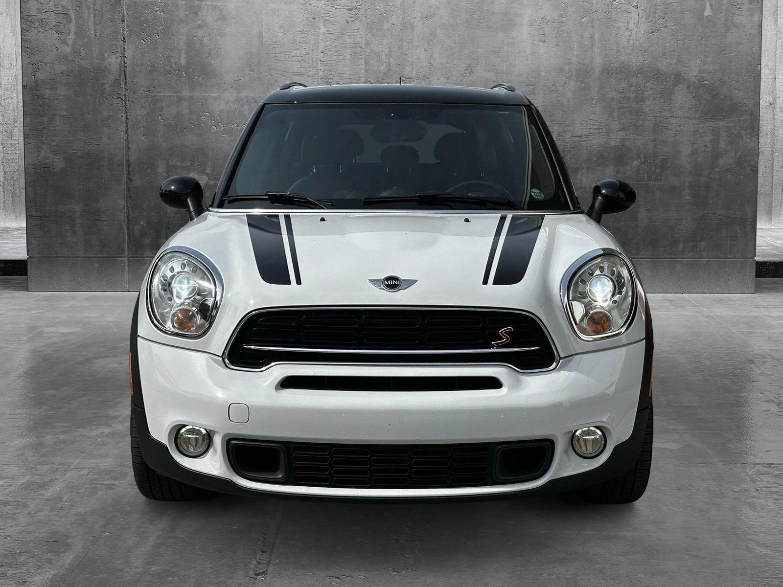 2015 MINI Cooper S Countryman Vehicle Photo in Hollywood, FL 33021