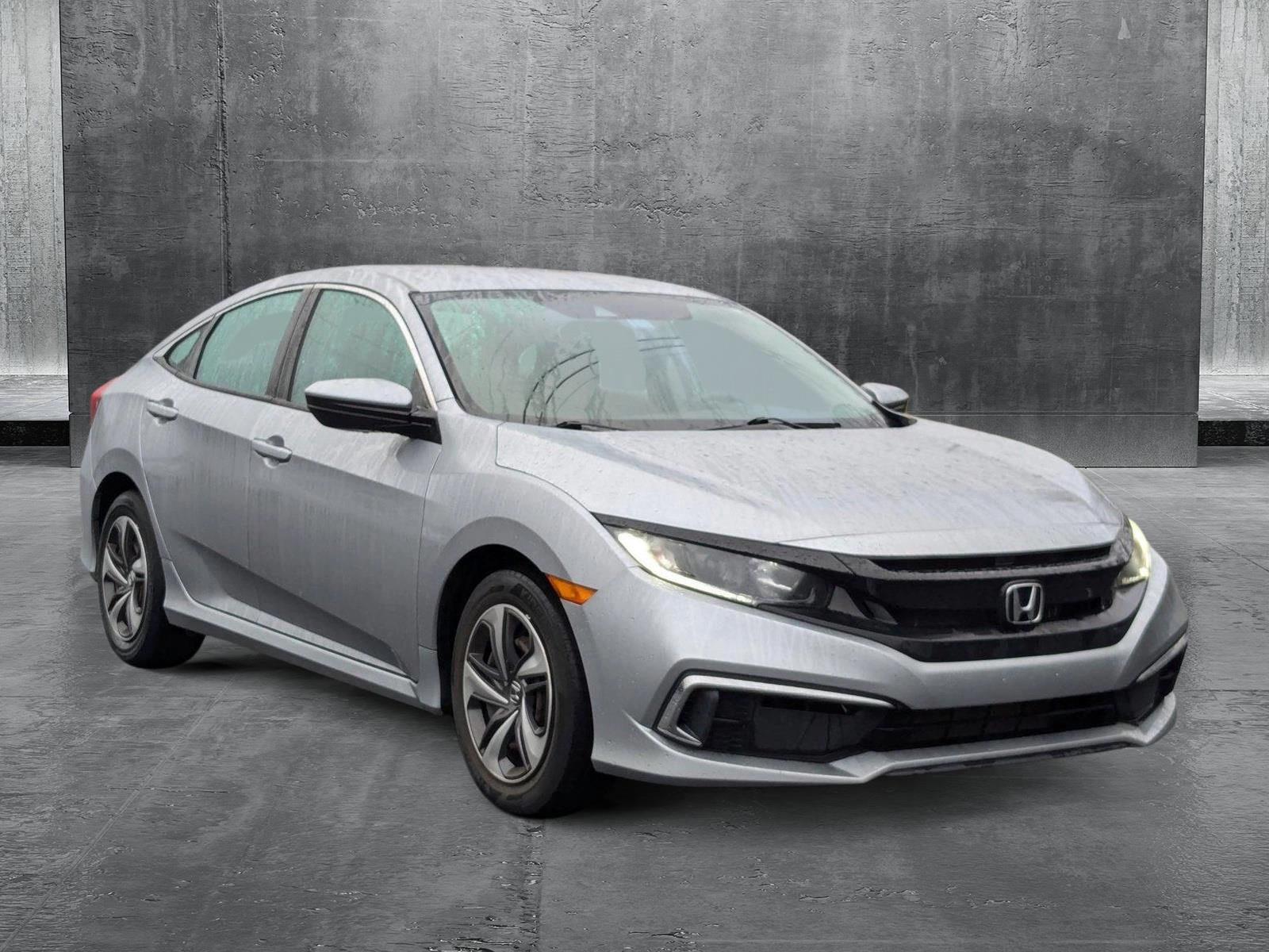 2020 Honda Civic Sedan Vehicle Photo in Sanford, FL 32771