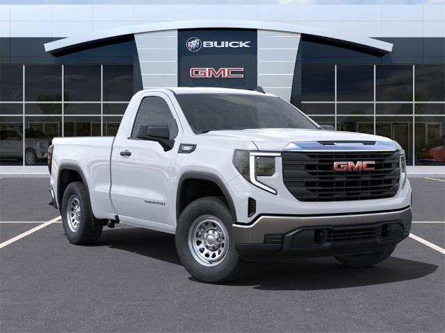 2025 GMC Sierra 1500 Vehicle Photo in GOODYEAR, AZ 85338-1310