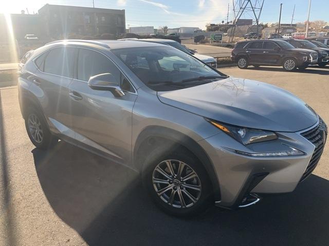 2019 Lexus NX Vehicle Photo in PRESCOTT, AZ 86305-3700