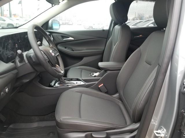 2025 Buick Encore GX Vehicle Photo in ELYRIA, OH 44035-6349