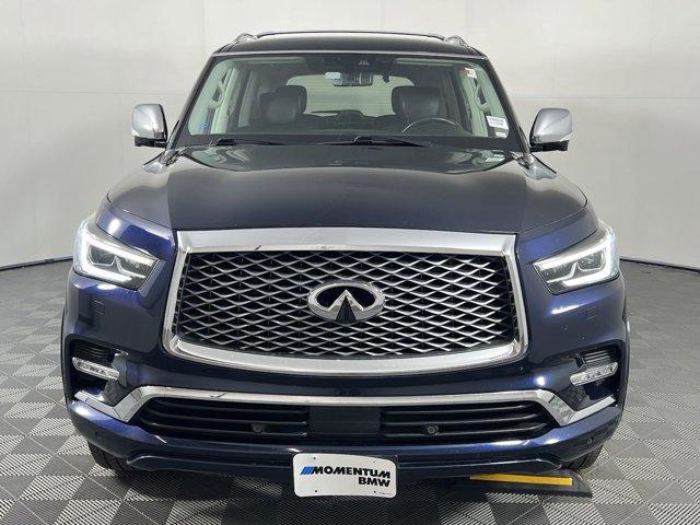 Used 2019 INFINITI QX80 Base with VIN JN8AZ2NF0K9688099 for sale in Montgomery, AL