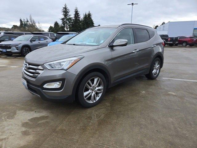 2013 Hyundai Santa Fe Vehicle Photo in EVERETT, WA 98203-5662