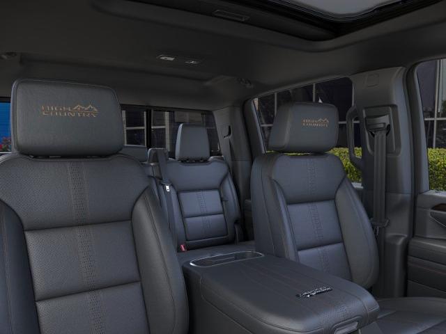 2025 Chevrolet Silverado 2500 HD Vehicle Photo in GEORGETOWN, TX 78626-7508