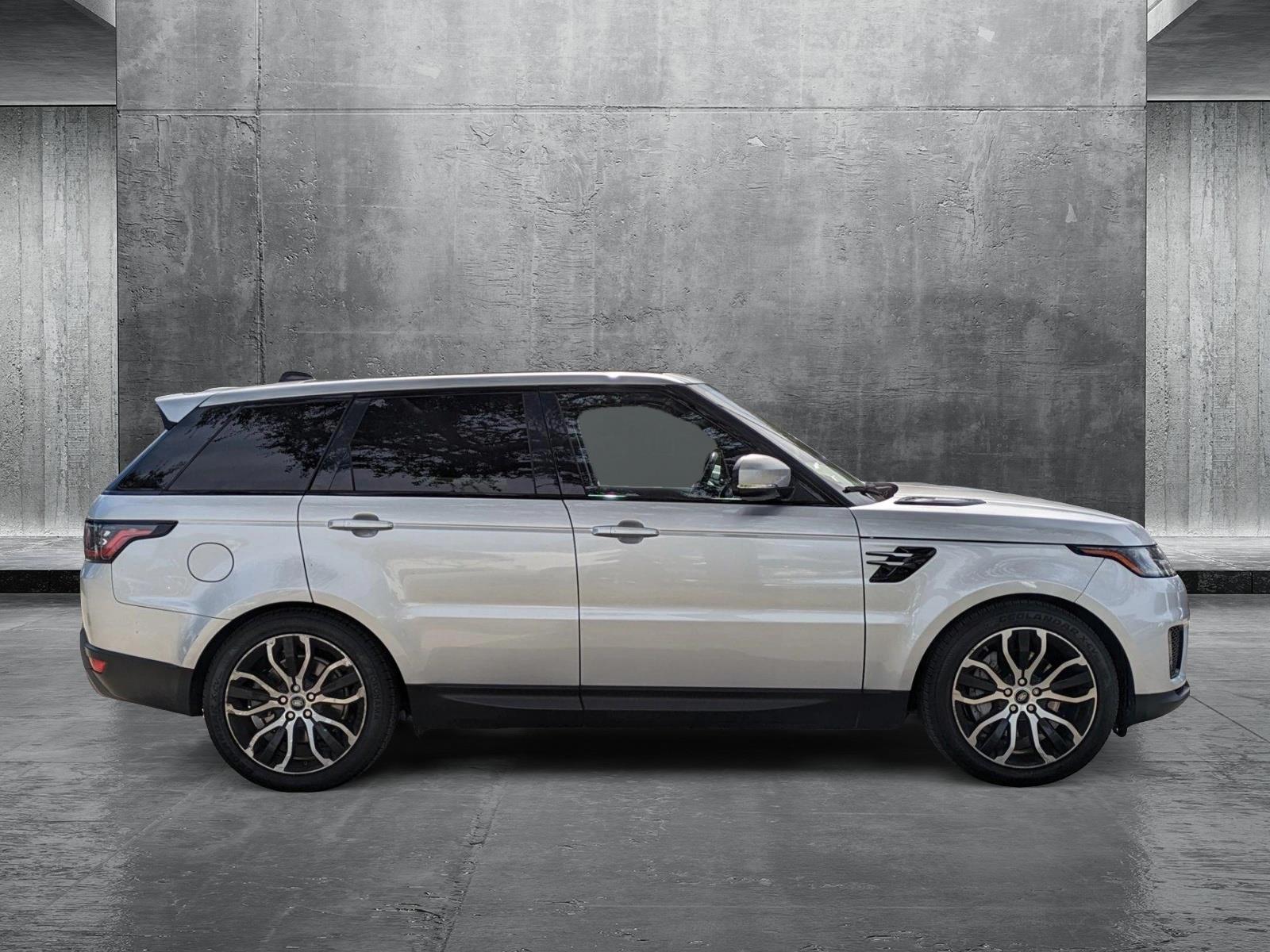 2020 Land Rover Range Rover Sport Vehicle Photo in Coconut Creek, FL 33073