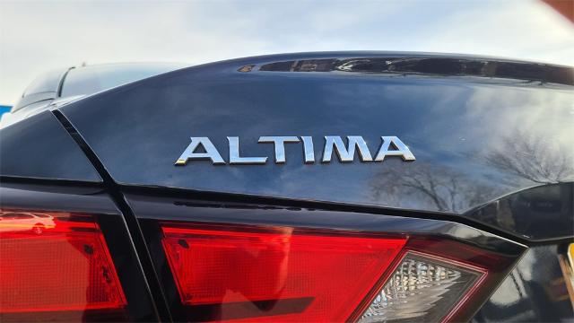 2022 Nissan Altima Vehicle Photo in FLAGSTAFF, AZ 86001-6214