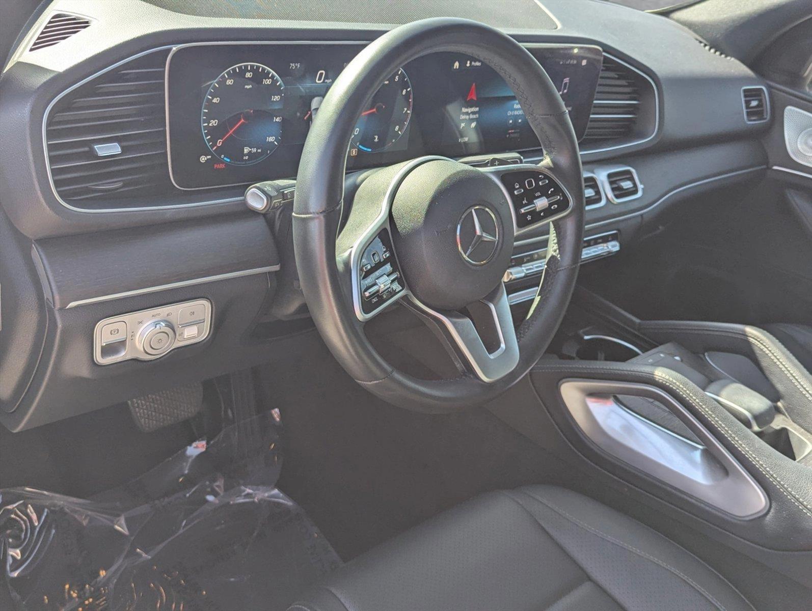 2022 Mercedes-Benz GLE Vehicle Photo in Delray Beach, FL 33444