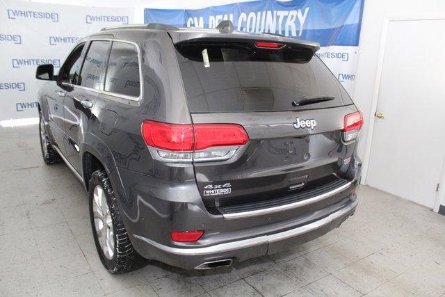 2019 Jeep Grand Cherokee Vehicle Photo in SAINT CLAIRSVILLE, OH 43950-8512