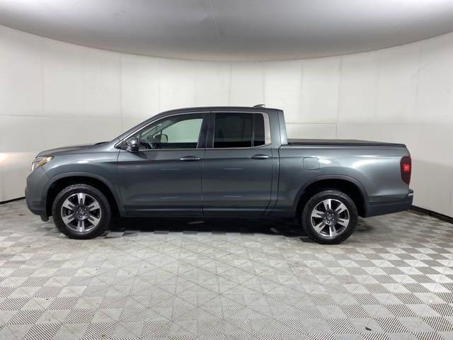 2019 Honda Ridgeline Vehicle Photo in MEDINA, OH 44256-9001