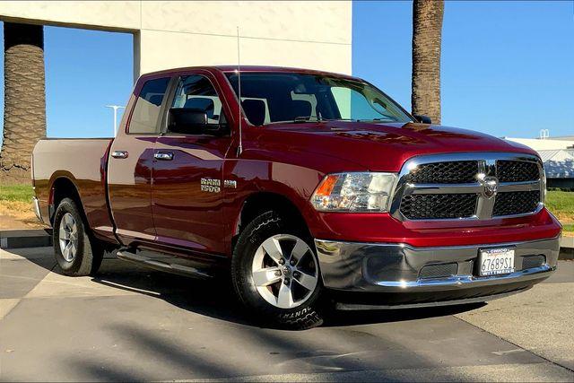 Used 2014 RAM Ram 1500 Pickup SLT with VIN 1C6RR6GT1ES416237 for sale in Chico, CA