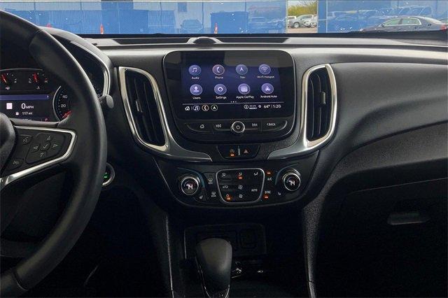 2022 Chevrolet Equinox Vehicle Photo in KANSAS CITY, MO 64114-4502