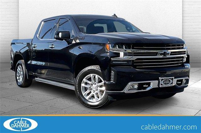 2021 Chevrolet Silverado 1500 Vehicle Photo in INDEPENDENCE, MO 64055-1314