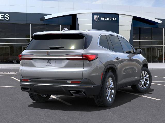 2025 Buick Enclave Vehicle Photo in GOODYEAR, AZ 85338-1310