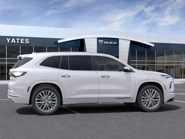 2025 Buick Enclave Vehicle Photo in GOODYEAR, AZ 85338-1310