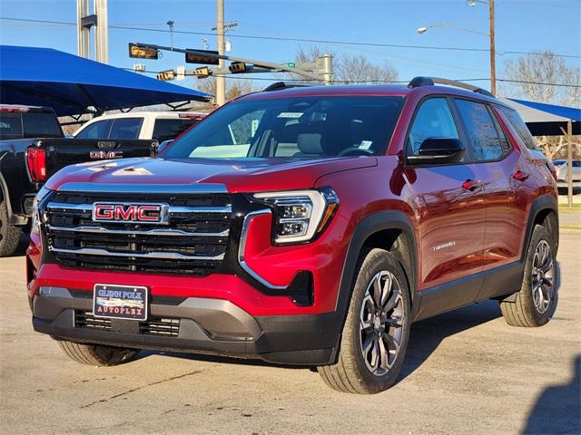 2025 GMC Terrain Vehicle Photo in GAINESVILLE, TX 76240-2013