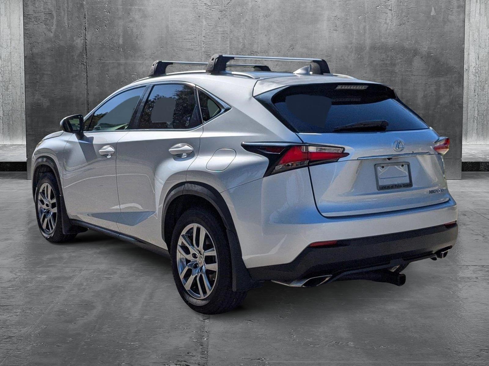 2015 Lexus NX Turbo Vehicle Photo in West Palm Beach, FL 33417