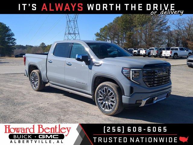 2025 GMC Sierra 1500 Vehicle Photo in ALBERTVILLE, AL 35950-0246