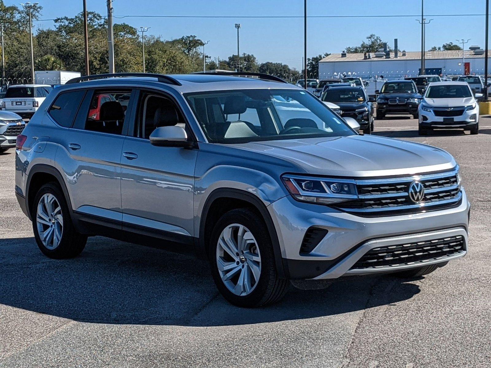 2021 Volkswagen Atlas Vehicle Photo in ORLANDO, FL 32808-7998