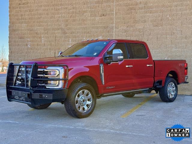 Used 2023 Ford F-250 Super Duty King Ranch with VIN 1FT8W2BTXPED62273 for sale in Norman, OK