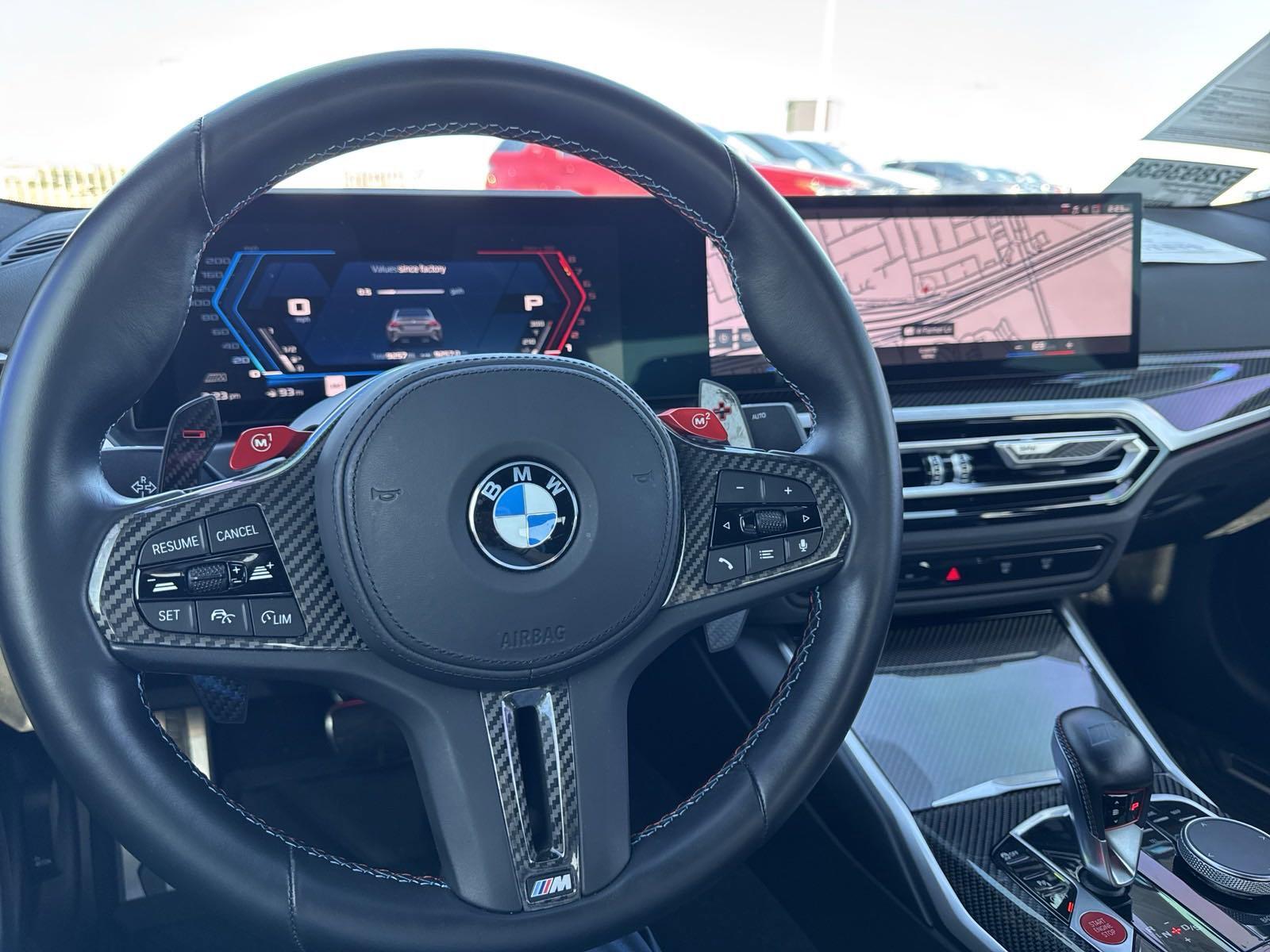 2024 BMW M2 Vehicle Photo in GRAPEVINE, TX 76051