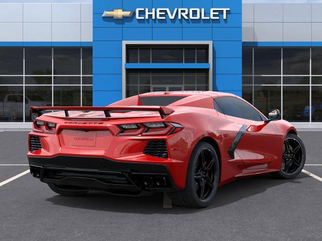 2025 Chevrolet Corvette Stingray Vehicle Photo in MIAMI, FL 33172-3015