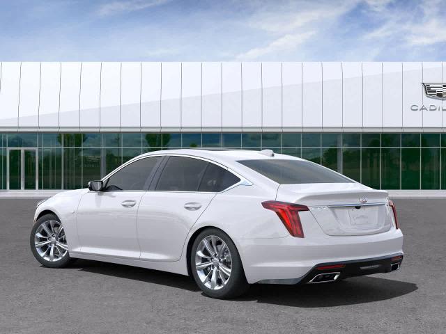 2025 Cadillac CT5 Vehicle Photo in POMPANO BEACH, FL 33064-7091