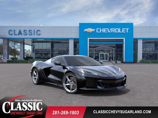 2025 Chevrolet Corvette E-Ray Vehicle Photo in SUGAR LAND, TX 77478-0000