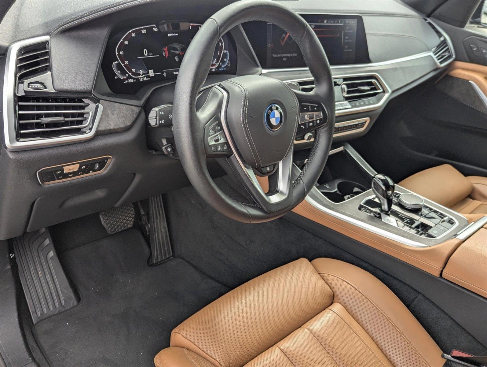 2022 BMW X5 xDrive45e Vehicle Photo in Delray Beach, FL 33444