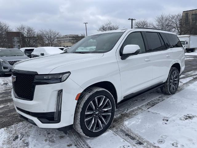 2021 Cadillac Escalade Vehicle Photo in BEACHWOOD, OH 44122-4298