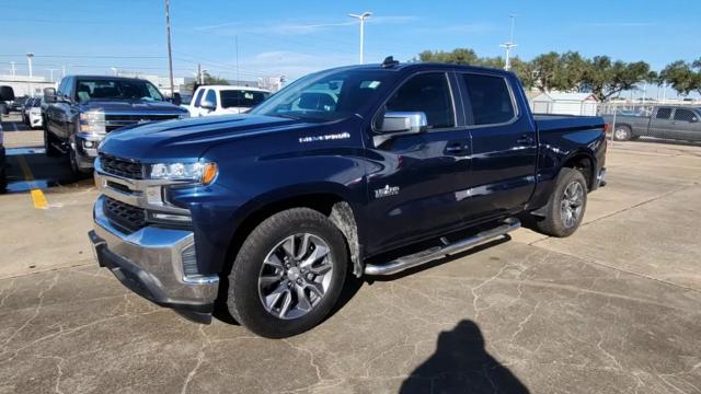 2019 Chevrolet Silverado 1500 Vehicle Photo in HOUSTON, TX 77054-4802