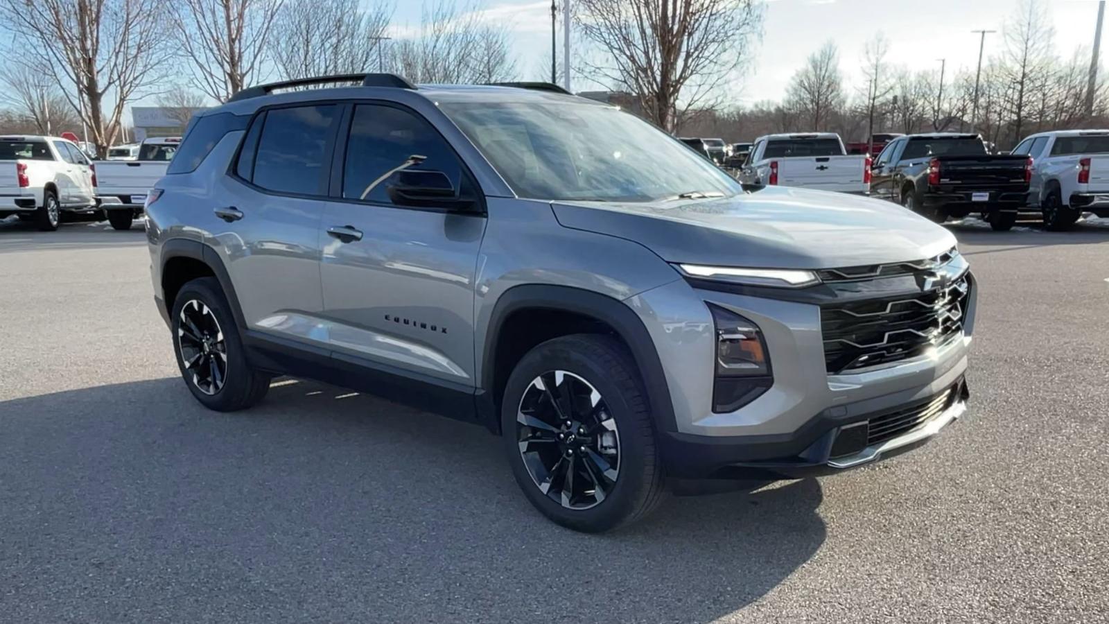 2025 Chevrolet Equinox Vehicle Photo in BENTONVILLE, AR 72712-4322