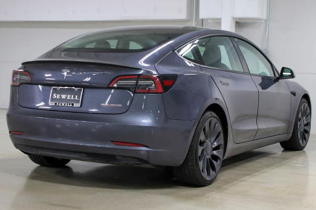 2023 Tesla Model 3 Vehicle Photo in SUGAR LAND, TX 77478